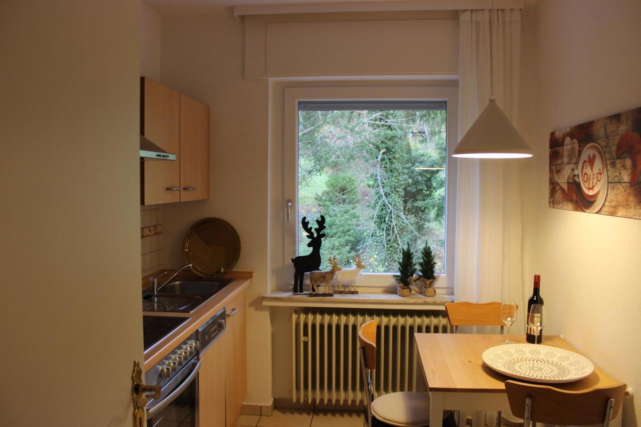 Ferienapartment Helling Bad Sobernheim Extérieur photo