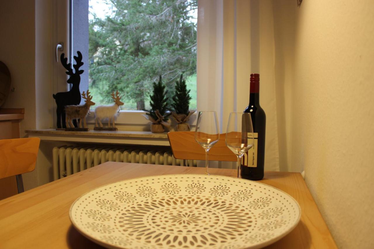 Ferienapartment Helling Bad Sobernheim Extérieur photo