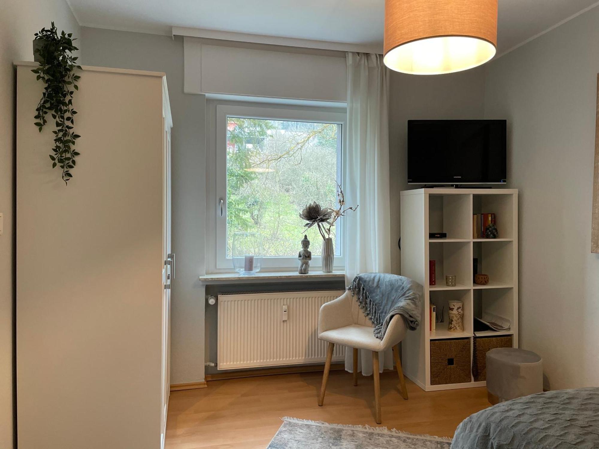 Ferienapartment Helling Bad Sobernheim Extérieur photo